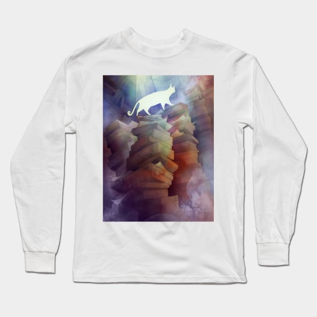 Archivist Long Sleeve T-Shirt by FarynHughes